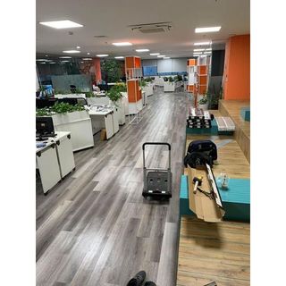 Sàn nhựa giả gỗ