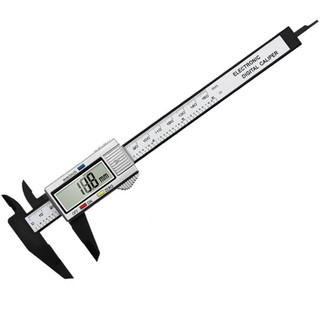 Thước Kẹp Kỹ Thuật Số Màn Hình LCD 0 - 150mm. Thước đo điện tử có tặng kèm pin