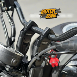 Gù nâng ghi đông  Motowolf chính hãng