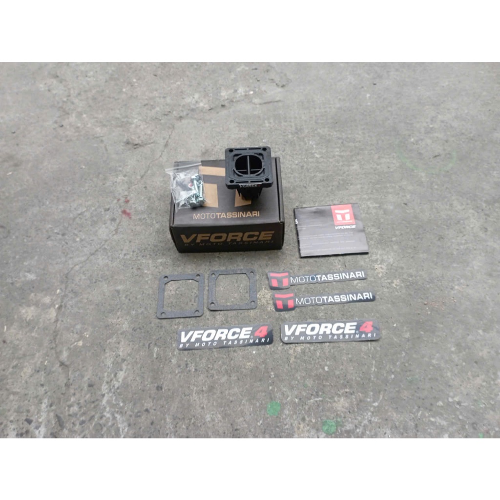 Lưỡi gà VFORCE 4 yaz hàng OEM YAMAHA 125ZR chính hãng China