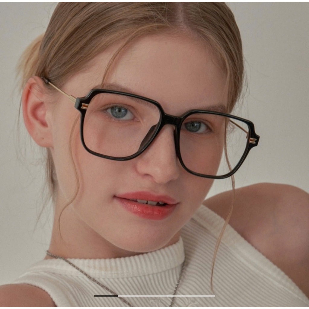 [auth 100%] Gọng kính oversize cao cấp Rieti mẫu BETTINO, chính hãng Hàn Quốc