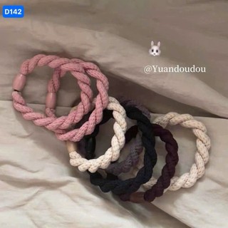 Dây cột tóc chắc chắn khó đứt