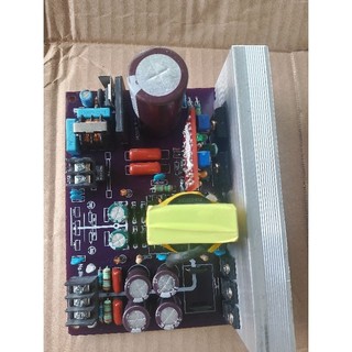 Bộ 4pcb công suất + pcb drived, nguồn xung ir2153.