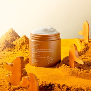 [ CHÍNH HÃNG - DATE 2027 ] Kem dưỡng trắng giảm viêm nang lông thâm sạm da từ củ nghệ Freshity 200g 🌻