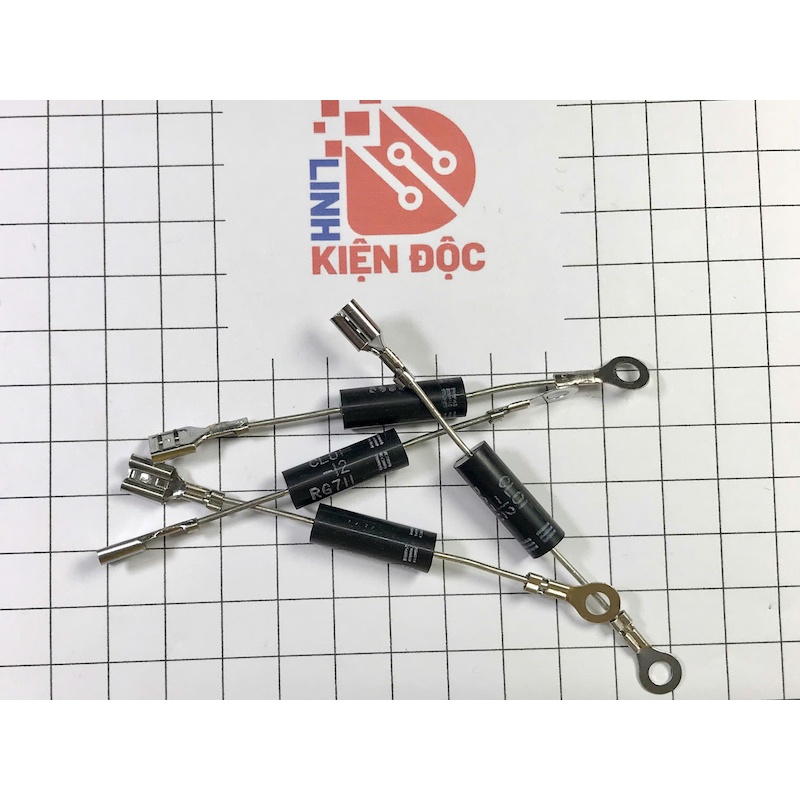 [Combo 10 chiếc] CL01-12 Diode lò vi sóng