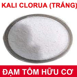 Kali trắng (K2O 61%) GÓI 1kg