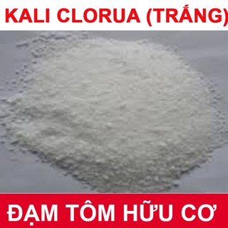 Kali trắng (K2O 61%) GÓI 1kg