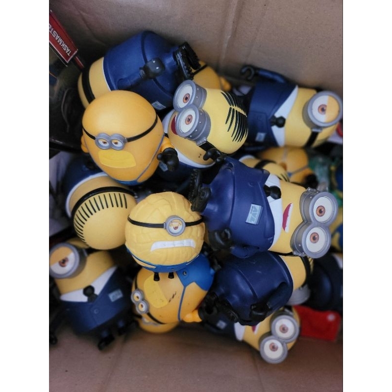 Mô hình Minion 2nd