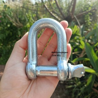 Ma ní chữ U [ Ø 20mm ]