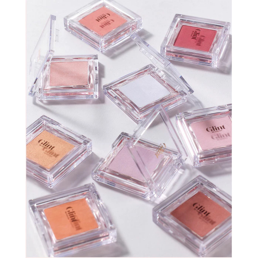 Phấn Má Hồng Glint By Vdivov Baked Blush 2.4g