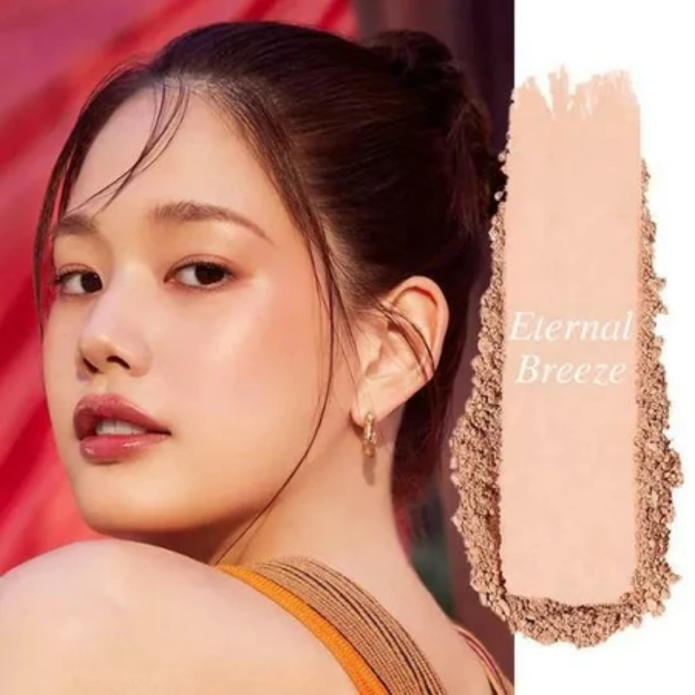 Phấn Má Hồng Glint By Vdivov Baked Blush 2.4g