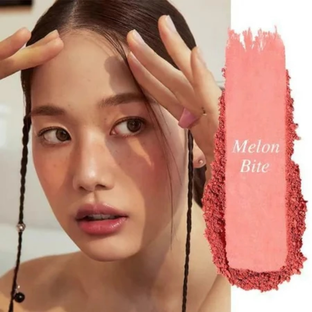Phấn Má Hồng Glint By Vdivov Baked Blush 2.4g