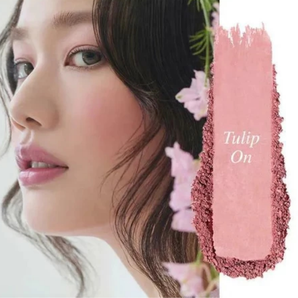 Phấn Má Hồng Glint By Vdivov Baked Blush 2.4g