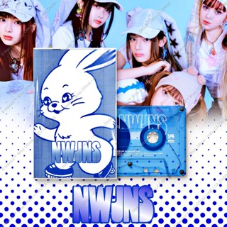 [EXP] Băng cassette NJZ NEWJEANS - The 1st EP (Deluxe) - EAS Records