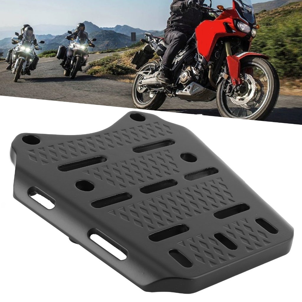 Baga Chở Hàng Xe Máy - Baga Cảng sau Để Đồ Cho Honda PCX 125 150 2014-2019 CNC Hợp Kim Nhôm