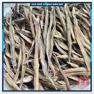  Khô Sụn Sịn  Cá Lãi Cá Kèo Biển Lìm Kìm  Nguyên Con Size Lớn - Vựa Khô Hân Nhi Cà Mau 