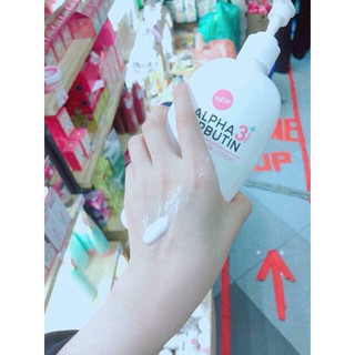 LOTION ALPHA ARBUTIN 3PLUS DEEP WHITE ESSENCE