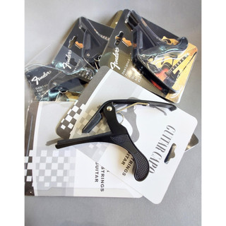 Capo đàn guitar Fender ED-03