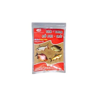Mồi Câu Tổng Hợp Vị Tanh (200g) – Mồi Câu Cá Hùng Vương - Dụ Cá Nhanh – Bắt Cá Khỏe