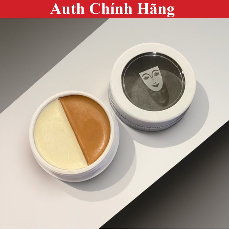 Tạo Khối Sáng Tối Kryolan Dạng Chiết Trang Điểm Tiện Dụng Tone 00 và 08