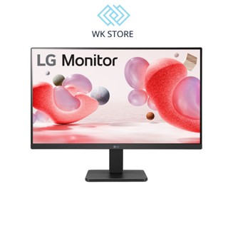Màn Hình máy tính LG 24MR400-B | 24 inch | IPS | FHD | 100Hz | 5ms | Bảo hành 24 Tháng