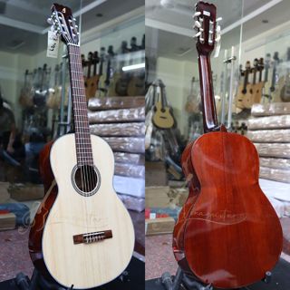 Đàn guitar classic 3/4 Ba Đờn Dam100 chính hãng dài 96cm👍 guitar cỡ nhỏ 👍 guitar trẻ em