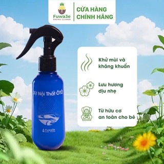  Chai Xịt Khử Mùi Ô Tô Fuwa3e Giúp Khử Mùi Và Khử Khuẩn Nấm Mốc 150ml 