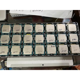 Cpu pentium g3450 | g3420 | g3260 | g3250 | g3240 | g3220 socket 1150 lắp cho main h81, b85