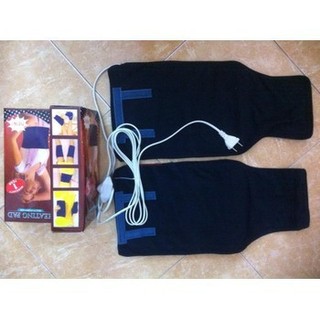 Đai Quấn Nóng Heating Pad Giảm Mỡ Bụng