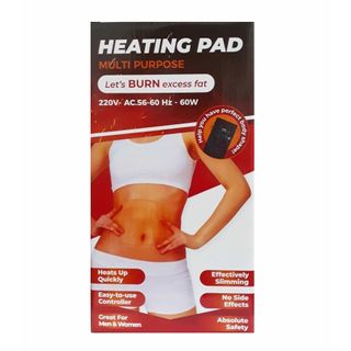 Đai Quấn Nóng Heating Pad Giảm Mỡ Bụng