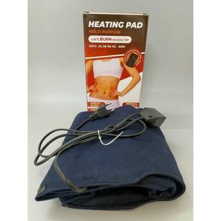 Đai Quấn Nóng Heating Pad Giảm Mỡ Bụng