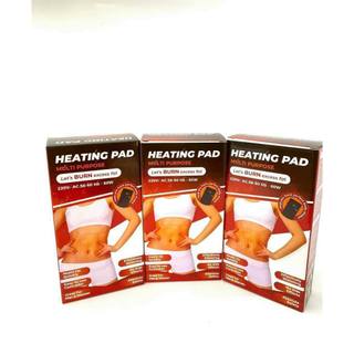 Đai Quấn Nóng Heating Pad Giảm Mỡ Bụng