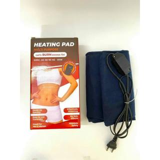 Đai Quấn Nóng Heating Pad Giảm Mỡ Bụng
