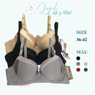 Áo lót nữ, áo ngực Thái Lan Sisterhood 991 quả to, từ size 36-42, có BIGSIZE cúp C mút mỏng chống chảy xệ V1 siêu đẹp!!