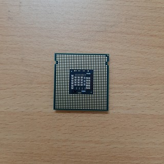 Bộ vi xử lý CPU Intel Core2 Duo E8400 socket 775 (6M bộ nhớ đệm, 3,00 GHz, 1333 MHz FSB)