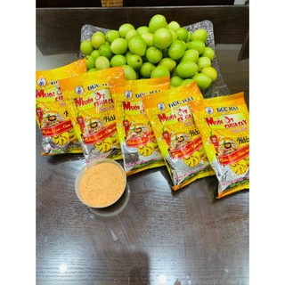 Muối Đức Hải chua cay 500gr