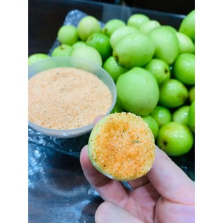 Muối Đức Hải chua cay 500gr