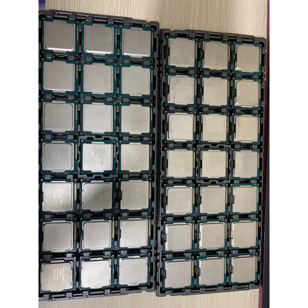 CPU Pentium G2030 | G2020 | G2010 socket 1155 dùng cho H61, B75