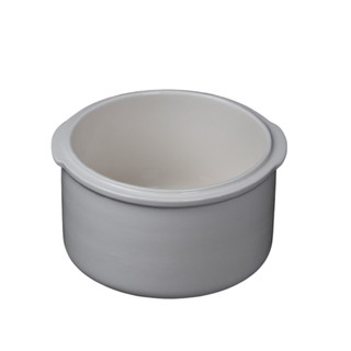Thố Sứ Cho Nồi Nấu Cháo Chậm Dung Tích 1 Lít Kèm Nắp Tiện Lợi
