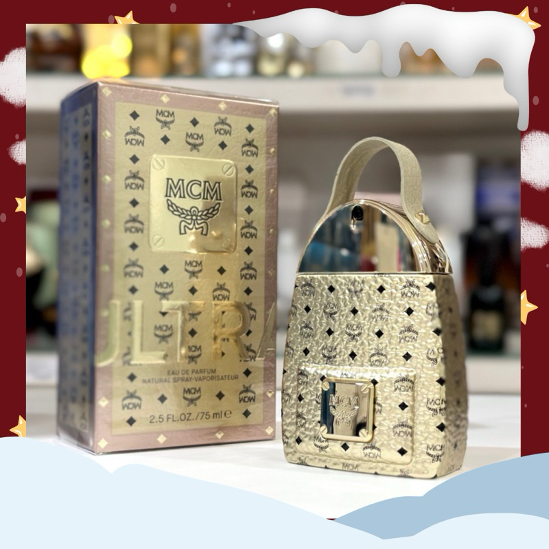 MCM ULTRA EDP [nước hoa nữ 75ml]