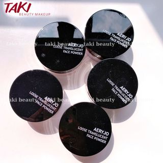 Phấn Phủ Bột Siêu Mịn Aery Jo 20g Màu 01 02 13 16 19