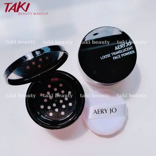 Phấn Phủ Bột Siêu Mịn Aery Jo 20g Màu 01 02 13 16 19