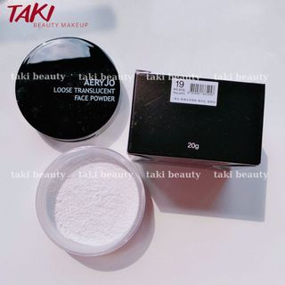 Phấn Phủ Bột Siêu Mịn Aery Jo 20g Màu 01 02 13 16 19