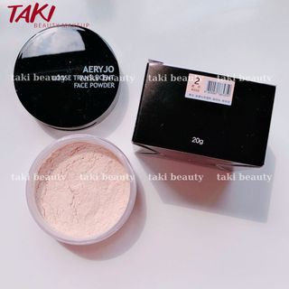 Phấn Phủ Bột Siêu Mịn Aery Jo 20g Màu 01 02 13 16 19