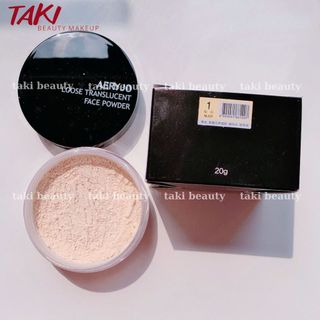 Phấn Phủ Bột Siêu Mịn Aery Jo 20g Màu 01 02 13 16 19