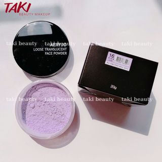 Phấn Phủ Bột Siêu Mịn Aery Jo 20g Màu 01 02 13 16 19