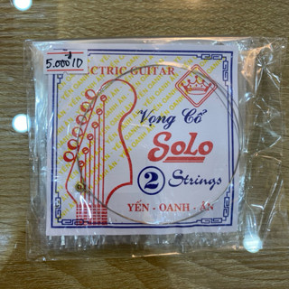 Dây Đàn Cổ Yến Oanh (Bộ dây từ 1 đến 6) có nhiều cỡ.