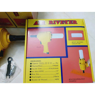 Máy bắn đinh rút , máy rút rive 2mm đến 5mm