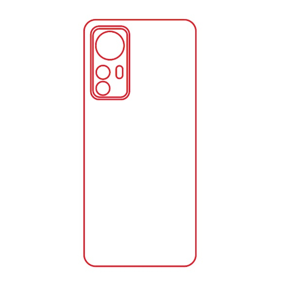 Miếng Dán PPF Rock Space Xiaomi 12/ 12 Pro/ 12X/ 12S/ 12T/ 12T Pro/ 12S Pro/ 12 Lite/ 12S Ultra