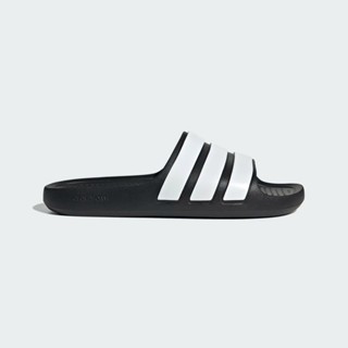 Dép đúc nguyên khối Adidas Adilette Flow - Dép dúc EVA quai ngang 3 sọc to chống thấm nước cho nam - TapHoa.Ato